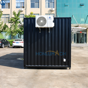 Casa Container Portatile Honlu, Design Tutto-in-Uno, Cucina Mobile e Negozio di Convenienza per Attività Commerciali Temporanee - Product Image 3
