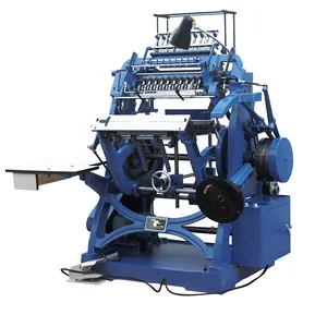 Automatic Thread Book Paper Binding Sewing Machine for Notebook