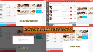Software per Sistemi POS IAMPOS Android/Windows con Sincronizzazione Cloud, Supporto Multilingue per Vendita al Dettaglio e Gestione Inventario - Product Image 2