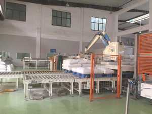 Protéine de soja isolé, sans gmo, 9001 protéine de soja, pour la saucisse - Product Image 5