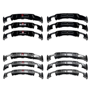 ناشر هواء خلفي لسيارات بي إم دبليو الفئة الرابعة F32 بتصميم MP مطلي بالكربون لسيارات بي إم دبليو الفئة الرابعة F32 F33 F36 <span class=keywords><strong>M</strong></span> سبورت 2014-2020 - Product Image 2