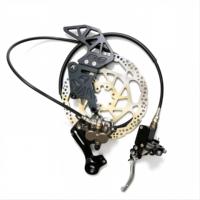Kit de frein arrière hydraulique Surron Ultra Bee Light Bee X Talaria X3 E-Ride Pro SS 2.0 CNC 6061 7075 Alu Anodized E-bike Performance