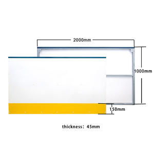 Planches de <span class=keywords><strong>patinoire</strong></span> et murs en plastique Planches de <span class=keywords><strong>patinoire</strong></span> pour patinoires - Product Image 6