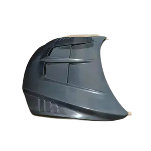 Suitable for 2003-2018 -mazda M6 Shark Edition Carbon Fiber Hood Open Luxury Pure Carbon Fiber Car Hood Factory Direct Sales