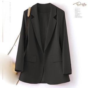 Blazer Impermeabile Personalizzabile con Tasche in Cotone per Tutte le Condizioni Atmosferiche a Basso Costo - Product Image 3
