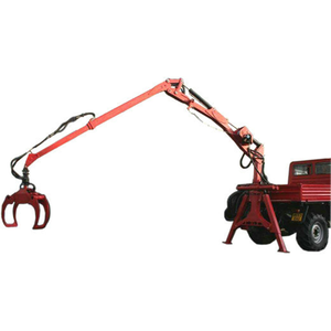 <span class=keywords><strong>Grue</strong></span> forestière à <span class=keywords><strong>3</strong></span> <span class=keywords><strong>points</strong></span> d'attelage pour <span class=keywords><strong>tracteur</strong></span> remorque avec CE - Product Image 5