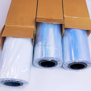 ホログラフィック防水インクジェットPP PET <span class=keywords><strong>PVC</strong></span>ビニール自己粘着印刷可能ビニールステッカー紙染料インク顔料ホログラムビニール - Product Image 5