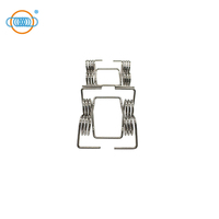 Ressorts de torsion en acier inoxydable de qualité industrielle, robustes : simple ou double spirale, mini ou surdimensionnés