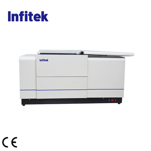 Infitek 지능형 건조 레이저 입자 크기 분석기, PSA-LD3008 시리즈, 고도로 향상된 해상도 - Product Image 1