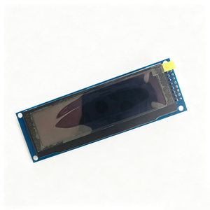Módulo de Pantalla OLED de 3.12 Pulgadas - Resolución 256x64, Controlador SSD1322, Interfaz SPI/Paralela de 8 Bits - Product Image 1
