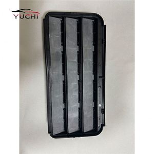 Rear Fender Vent Grill Air Extractor Cabin Exhaust Outlet for Tesla Model 3/Y 1098751-00-<b>C</b> 1098751 - Product Image 4