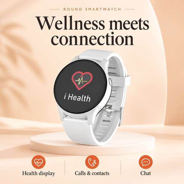 L19 2-Way Call Sim Card Smart Watch 4G SOS Device Health Medical Fall Alert Smart Watch for Seniors & Elderly GPS Monitoring