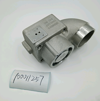 Vanne d'admission d'air OEM CompAir 100011257 L22, ensemble de vanne d'admission d'air, pièces de rechange pour compresseur d'air à vis rotatif