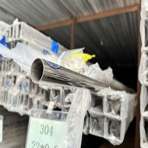 מכירות ישירה במפעל צינור נירוסטה 304 <span class=keywords><strong>316</strong></span> צינור נירוסטה מרותך - Product Image 4