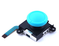 Remplacement de manette de capteur analogique 3D original et nouveau pour contrôleur Joycon Nintend Switch