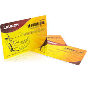 Tarjeta de Actualización Oficial X431 para el Software Profesional CRP - Product Image 1