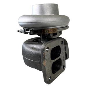 Pièce de machinerie de construction Turbocompresseur 6CT 6CT8.3 Turbocompresseur pour moteur diesel Cummins - Product Image 2