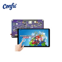 Écran tactile TFT FHD 5,5 pouces 1080x1920, moniteur, module portable Raspberry Pi Raspi SBC, carte AD