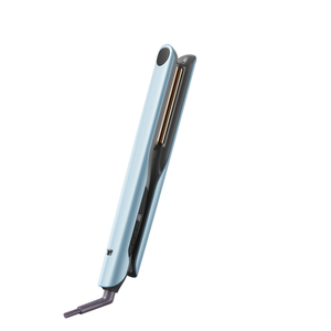 Piastra Lisciante Arricciacapelli Elettrica Professionale Personalizzata con Piastre in PTC, Finitura Dorata, Compatta, per Viaggi, per Utenti Vietnamiti - Product Image 4