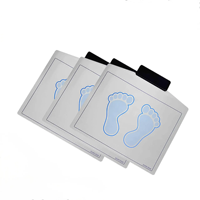 Sensor Film Piezo FSR Resolusi Tinggi yang Dapat Disesuaikan untuk Analisis Gerakan Telapak Kaki & Pengujian Permukaan - Tersedia OEM/ODM