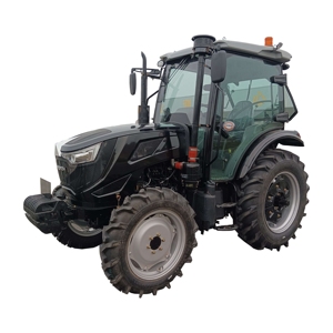 Tracteurs agricoles multifonctionnels 4x4 avec climatiseur, 60HP, 70HP, 80HP, 90HP - Product Image 1
