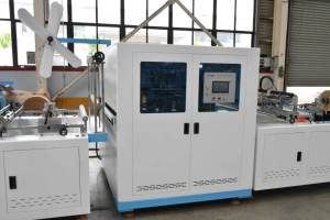 <span class=keywords><strong>เครื่อง</strong></span>ทำถุงช้อปปิ้งผ้าไม่ทอ ZXL-E700 รุ่นยอดนิยม <span class=keywords><strong>ราคา</strong></span><span class=keywords><strong>เครื่อง</strong></span>ทำถุงผ้าไม่ทอแบบกล่องและแบบมีหูหิ้ว - Product Image 5