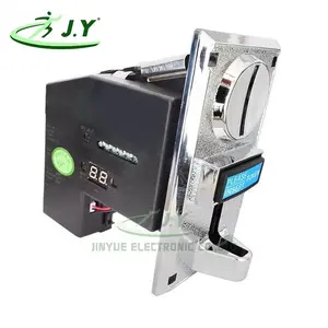 Zinc-alloy JY 616 Coin Acceptor Machine Automatic Vending Machine