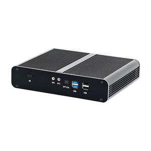 EGLOBAL potente <span class=keywords><strong>Intel</strong></span> <span class=keywords><strong>Core</strong></span> <span class=keywords><strong>i7</strong></span> <span class=keywords><strong>1065G7</strong></span> Win10/Linux su[pport 2 * HD Ventilador de puerto óptico Mini PC computadora de juegos - Product Image 2