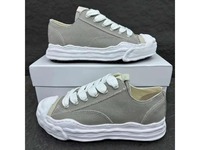 Chaussures de marche légères et antidérapantes en toile pour hommes et femmes, style streetwear de luxe, à lacets, par le fabricant Fashion Street Style.