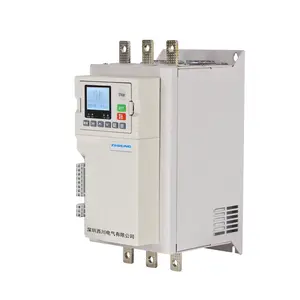 保護モーターソフトスターター5.5kw 45kw 55kw 75kw 90kw 110kw225kwベクトル周波数