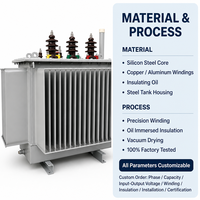 Nouveau transformateur d'instrument d'énergie spécial pour transformateurs (énergie photovoltaïque/éolienne) pour panneaux photovoltaïques solaires éoliennes