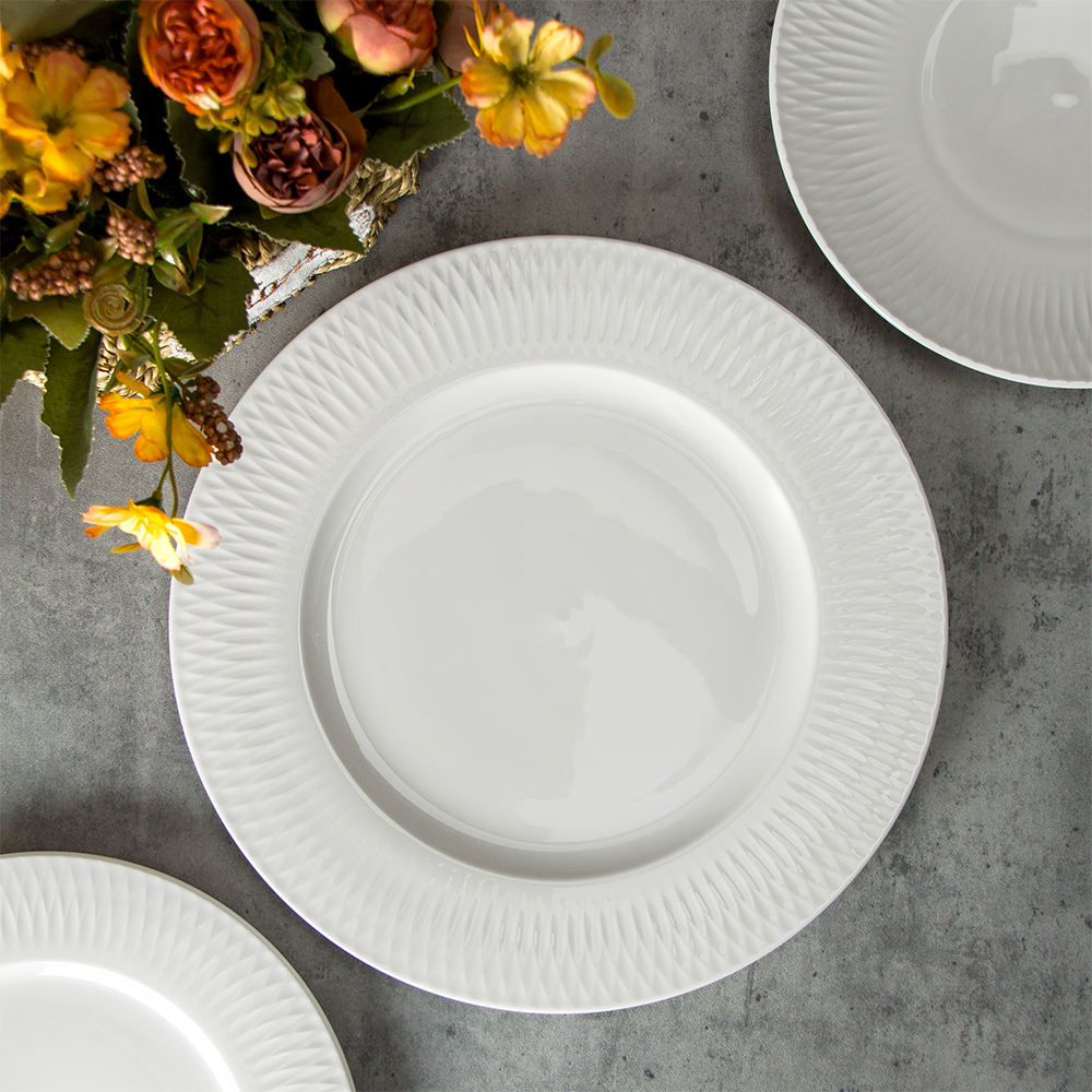 8.75 inch Flat Plate