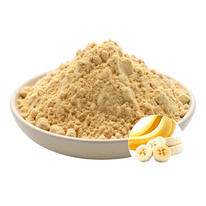 Meilleur <span class=keywords><strong>Prix</strong></span> Organique Banane Fruit Poudre Banane Saveur Saveur Juice Poudre Banane Poudre - Product Image 2