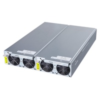 Groupe d'alimentation sans interruption (ASI) Vertiv Liebert Online authentique, avec conduit d'air indépendant, modulaire, 5 kVA 4,5 kW, certifié TLC/CQC/CE, 50/60 Hz, pour laboratoires médicaux et informatiques