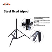 Support de lampe épaissi 4 mètres de support de lumière de trépied de levage à la main support d'éclairage de Performance intérieur et extérieur