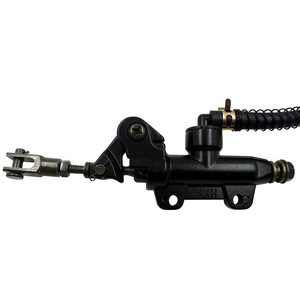 Maître-cylindre <span class=keywords><strong>de</strong></span> frein arrière hydraulique universel pour CQR, moto tout-terrain, VTT, ensemble <span class=keywords><strong>de</strong></span> pompe <span class=keywords><strong>de</strong></span> frein pour moto tout-terrain - Product Image 2
