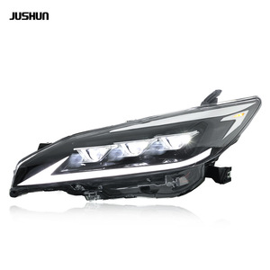 Lente de circulación diurna LED modificada Subor, montaje de lámpara de cabeza de luz blanca cálida aplicable a 09-15 para Toyota WISH y Lexus - Product Image 5