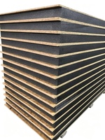 Panneau sandwich SIP XPS EPS pour la construction de murs et de toitures