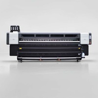 Imprimante DTF WANBANG L3208, nouvelle imprimante numérique haute qualité quatre couleurs CMYK, haute vitesse, 1 an de garantie, vitesse d'impression de 340 m/h