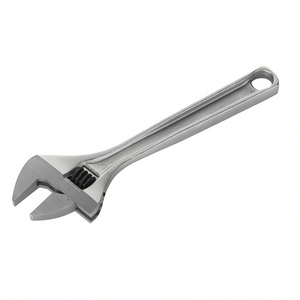 Adjustable Wrench 35mm Length For Auto Repair <b>Tools</b> - Product Image 2