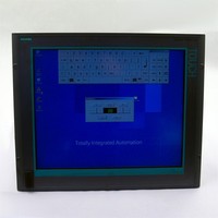 PANEL SENTUH HMI IPC477C Baru 6AV7424-0AA00-0GT0 Seri HMI Baru Panel PC Industri PLC