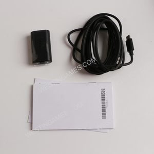 Cho <span class=keywords><strong>Xbox</strong></span> loạt x Điều khiển 3.0V 1400mAh phí điện bên trong có thể sạc lại pin với Charing Cáp - Product Image 4