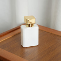Flacon diffuseur de parfum vide en verre rechargeable de type vis 30ml 50ml pour emballage de parfum