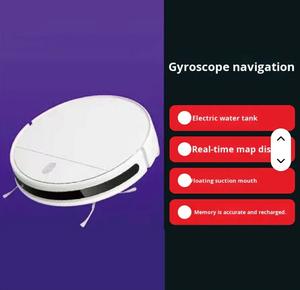 <span class=keywords><strong>Robot</strong></span> Aspirador <span class=keywords><strong>Mi</strong></span> <span class=keywords><strong>2C</strong></span>, <span class=keywords><strong>Robot</strong></span> de Limpieza con Aspiración y Fregado, 2500PA, para el Hogar, Esterilización Automática del Polvo, Succión Ciclónica, Planificación Inteligente, WIFI - Product Image 4