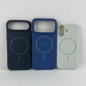 Funda móvil personalizada magnética suave Tpu a prueba de golpes para <span class=keywords><strong>iPhone</strong></span> 17 <span class=keywords><strong>Pro</strong></span> <span class=keywords><strong>Max</strong></span> 16 15 14 13 <span class=keywords><strong>12</strong></span> 11 personaliza tu propia <span class=keywords><strong>caja</strong></span> de impresión de cliente - Product Image 3