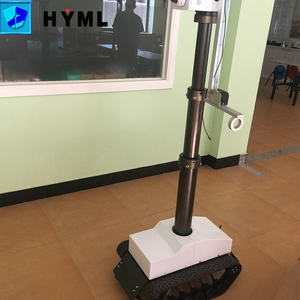 Tige de levage de détection - Robot télécommandé pour utilisation en extérieur, portable, en alliage d'aluminium - Product Image 4