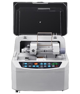 LE-810 Automatische Brillenglas-Schleifmaschine mit Digitaler Steuerung, Optische Linsenschleifmaschine, Komplettes Bedienungsanleitungsvideo für Brillengeschäfte - Product Image 5