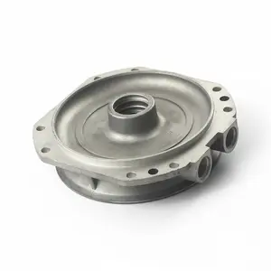 Matech Custom Metal Cast Aluminum Zinc Alloy Die Casting Parts For Auto Tuning Engine Systems