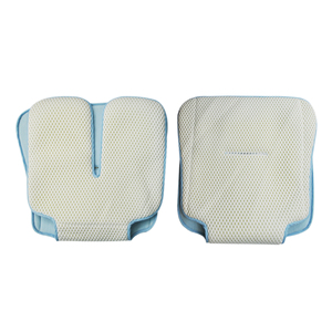 Imbottitura confortevole in rete carrozzina <span class=keywords><strong>per</strong></span> neonati passeggino <span class=keywords><strong>per</strong></span> <span class=keywords><strong>seggiolino</strong></span> <span class=keywords><strong>auto</strong></span> tappetino cuscino imbottito - Product Image 4