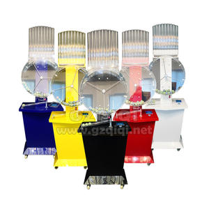 Machine à loterie par mécanisme en 5 <span class=keywords><strong>couleurs</strong></span> pour jeu de <span class=keywords><strong>loto</strong></span> à 90 boules - Product Image 1